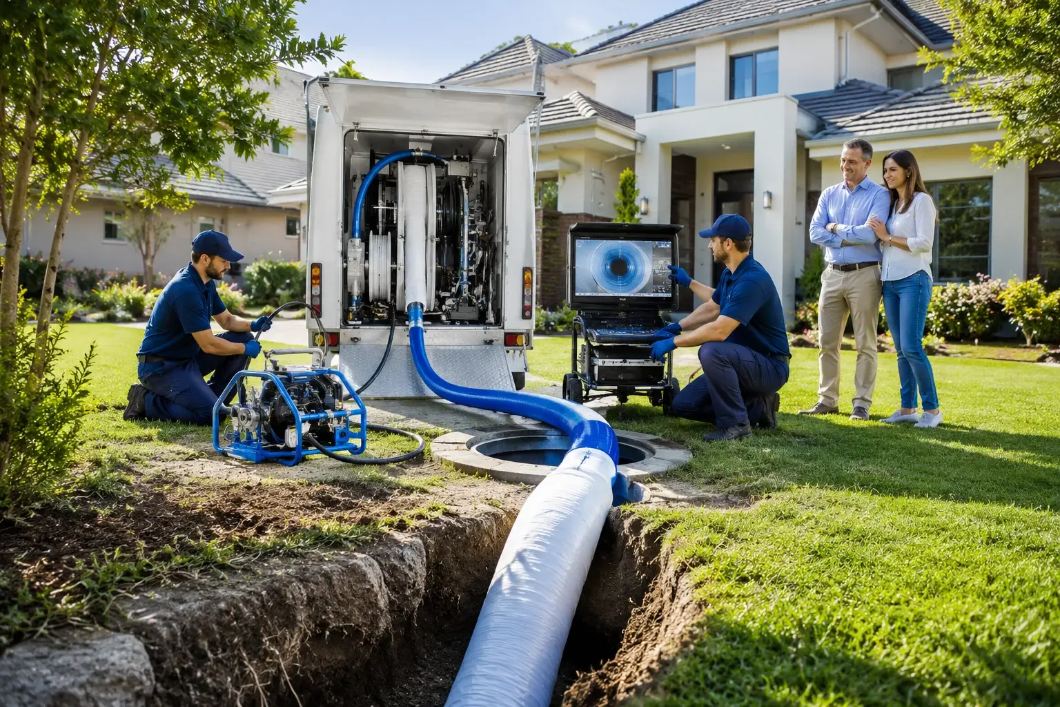 Local Pipe Relining services in Kaneville, IL